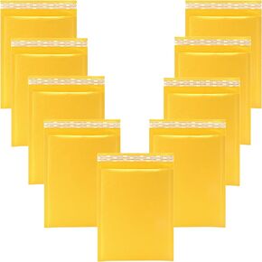 Bubble Mailers 5x8 Inch 30 Pack Self Seal Padded Envelopes Small Bubble Envelopes Shipping polymailer Bags