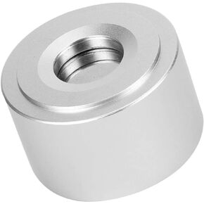 Heavy Duty Circular Rare Earth Magnet, Magnets for DIY, Building, Scientific, Craft (18000GSILVER) in Kuwait