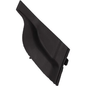 Front Cowl Side Vent Cover ABS Rubber Seal Cowl Hood Side Vent Cover Cowl for PRIUS 2010 to 2015 (Right 55083-47020)