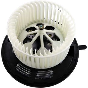 HVAC Blower Motor Assembly 700218 BM3126102 64119227670 PM9354 Heater Blower Motor with Regulator Fit for 120I 128I 135I 323I 328I 328XI 335D 335I 335IS 335XI X1 X3 Z4 325I 325XI 330I 330XI