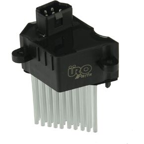 URO Parts 64116923204 Blower Motor Resistor, 1 Pack