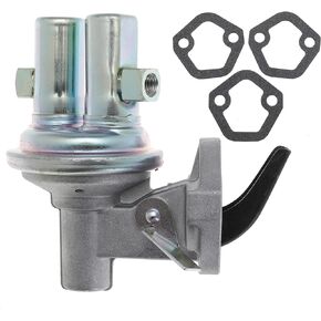 Jofynzo Lift Transfer Fuel Pump for John Deere 510 670 7200 7400 3300 2250 9400 2750 2550 2140 1020 2755 4250 2355 4030 2350 2040 4020 2520 4010 4000 2640 2440 7800 6600 Replace RE43274 RE42211