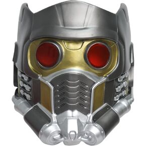 Bulex ستار لورد قناع ديلوكس خوذة بيتر كويل زي الهالوين التأثيري إكسسوارات حفلة تنكرية لاتكس Rrop in Kuwait