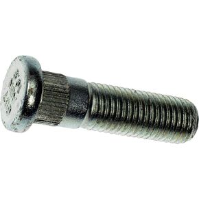 Dorman 610-657.1: M12-1.50 Serrated Wheel Stud - 12.88mm Knurl, 47.80mm Length
