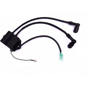 Boat Engine C.D.I. CDI Ignition Unit 3B2-06170-0 3B2061700 3B2061700M for Tohatsu & for Nissan 9.8B 8B / 8037041 for Mercury Mercruiser Quicksilver Hidea 9.8HP 8HP 6HP 2-Stroke Outboard Motor