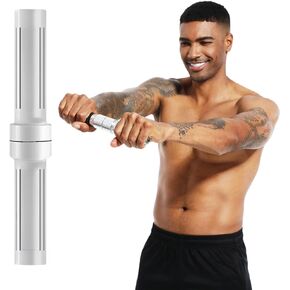 قضبان تمرين اليد الملتوية للعلاج الطبيعي - تخفف آلام التهاب الأوتار وتحسن قوة القبضة - تقوية المعصم والمرفق، قضبان متعددة المرونة - شريط علاج اليد لتخفيف آلام المعصم والمعصم والساعد in Kuwait