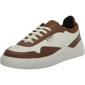 HUGO Men's Blake Cupsole Smooth Sneakers in Kuwait