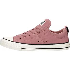Converse Unisex Chuck Taylor All Star Madison Ox Mid High Canvas Sneaker - Lace up Closure Style - Dark Green