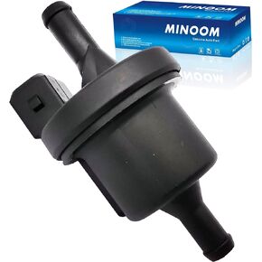 0280142300 Vapor Canister Purge Valve Solenoid Valve Compaitble with Alf-a Rome-o Aud i Chevro-let Ferrar-i Fiat Lanci-a Ope-l Volv-o V W Part No.#0280142310/0280142308 / 93305381