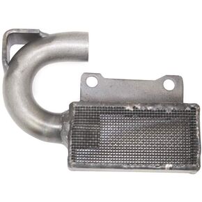 Moroso 24817 Oil Pump Pick Up, 3/4" Tube, Fits Small Block Chevy Engines, Use w/Moroso 7" Deep Oil Pans