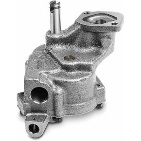 A-Premium Engine Oil Pump Compatible with Chevrolet Malibu, Impala, Camaro, Corvette, Caprice, Townsman, Nova, Monte Carlo, Chevelle, Bel Air, Biscayne, Brookwood, Chevy II