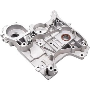RCRBT 25195118 Engine Oil Pump Compatible with Chevy Cruze Cruze Limited 2011-2018 1.8L L4 DOHC 16V