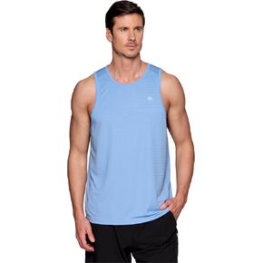 RBX Active Men's Lightweight Quick Dry Performance Sleeveless Muscle Tee in Kuwait