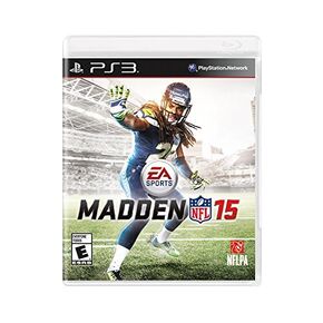 Madden NFL 15 - PlayStation 3 (Renewed)