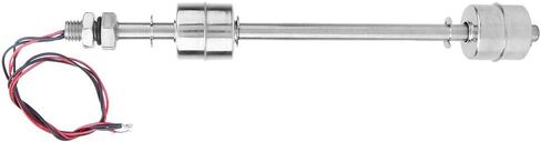 Stainless Steel Float Switch Level Sensor for Water Tank Pool(Floating Body 150mm) in Kuwait