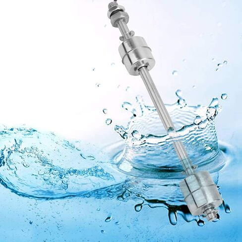 Stainless Steel Float Switch Level Sensor for Water Tank Pool(Floating Body 150mm) in Kuwait
