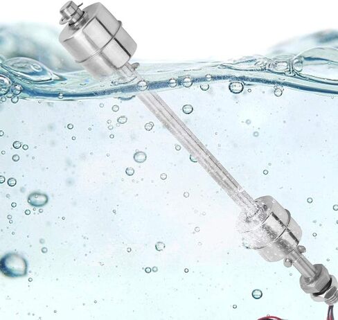 Stainless Steel Float Switch Level Sensor for Water Tank Pool(Floating Body 150mm) in Kuwait