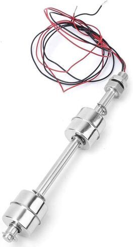 Stainless Steel Float Switch Level Sensor for Water Tank Pool(Floating Body 150mm) in Kuwait