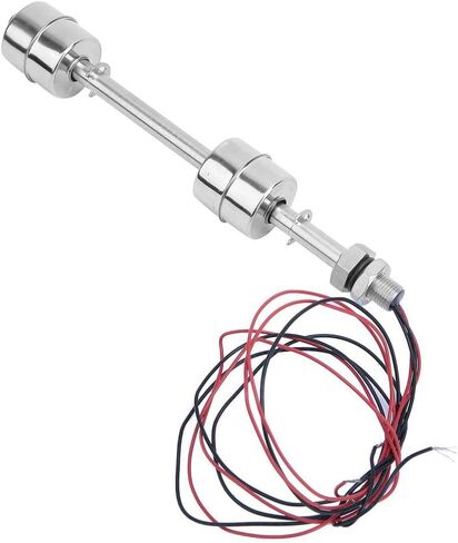 Stainless Steel Float Switch Level Sensor for Water Tank Pool(Floating Body 150mm) in Kuwait