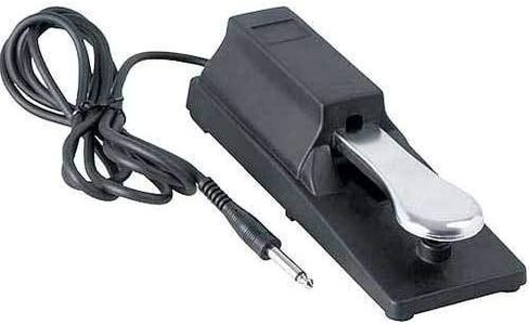 مجموعة لوحة المفاتيح Novation AMS-IMPULSE-61 Impulse 61 مع دواسة مستدامة وحامل لوحة مفاتيح قابل للتعديل (3 قطع) in Kuwait