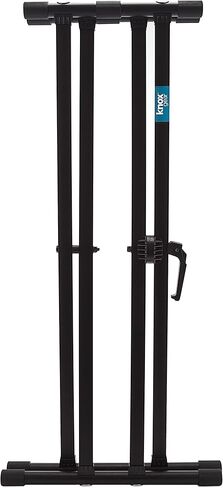 مجموعة لوحة المفاتيح Novation AMS-IMPULSE-61 Impulse 61 مع دواسة مستدامة وحامل لوحة مفاتيح قابل للتعديل (3 قطع) in Kuwait