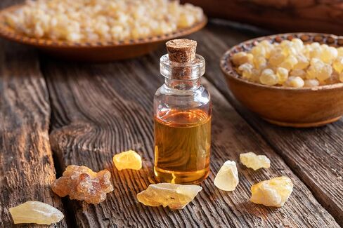 Indian Frankincense 100% Pure Natural Gum Organic Aromatic Tear Rock Incense Tree Sap Olibanum Bulk Boswellia Serrata (4 Ounce) in Saudi Arabia