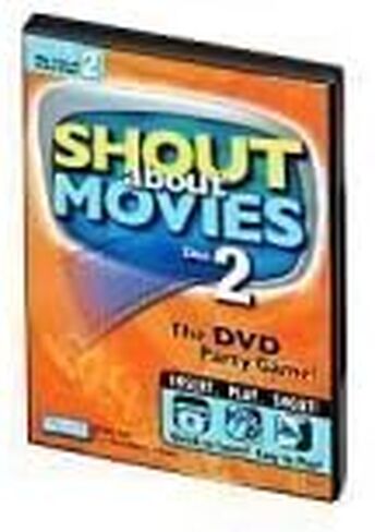 Shout About Movies: Disc 2 in Saudi Arabia