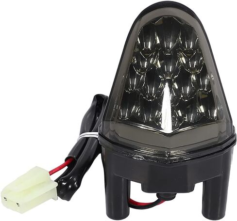 Motorcycle Front Center Marker LED Pilot Light Headlight Fog Lamp Head Light for Yamaha YZF R6 2006-2007 in Saudi Arabia