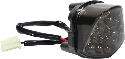 Motorcycle Front Center Marker LED Pilot Light Headlight Fog Lamp Head Light for Yamaha YZF R6 2006-2007 in Saudi Arabia
