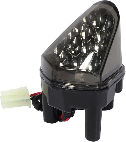 Motorcycle Front Center Marker LED Pilot Light Headlight Fog Lamp Head Light for Yamaha YZF R6 2006-2007 in Saudi Arabia