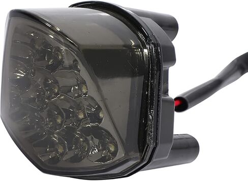 Motorcycle Front Center Marker LED Pilot Light Headlight Fog Lamp Head Light for Yamaha YZF R6 2006-2007 in Saudi Arabia