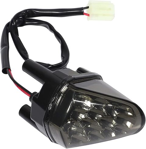 Motorcycle Front Center Marker LED Pilot Light Headlight Fog Lamp Head Light for Yamaha YZF R6 2006-2007 in Saudi Arabia