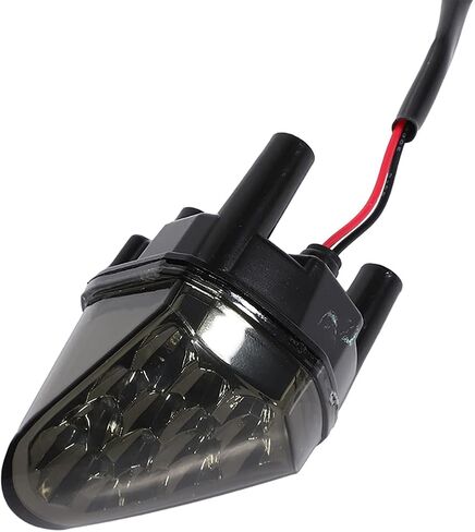 Motorcycle Front Center Marker LED Pilot Light Headlight Fog Lamp Head Light for Yamaha YZF R6 2006-2007 in Saudi Arabia