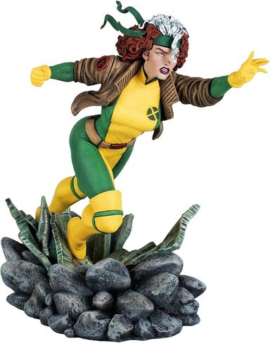 Diamond Select Toys Marvel Gallery: Comic Rogue PVC Statue in Saudi Arabia