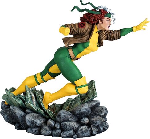 Diamond Select Toys Marvel Gallery: Comic Rogue PVC Statue in Saudi Arabia