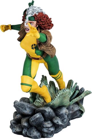 Diamond Select Toys Marvel Gallery: Comic Rogue PVC Statue in Saudi Arabia