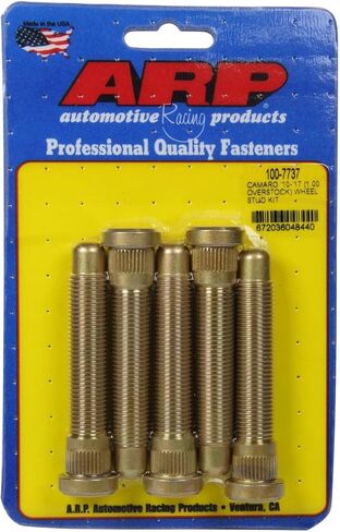 ARP 14mm Wheel Stud Kit 5pk 10-17 Camaro in Saudi Arabia