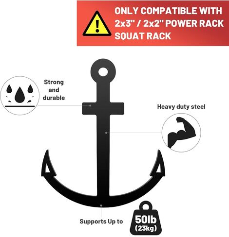 2 قطعة رف الوزن رف الطاقة رف القرفصاء حامل تخزين هوك شريط المقاومة حبل أطواق الحديد الصالة الرياضية معدات التمرين تخزين منظم ملحقات الرف منظم تخزين التمرين للمنزل وصالة الألعاب الرياضية in Kuwait