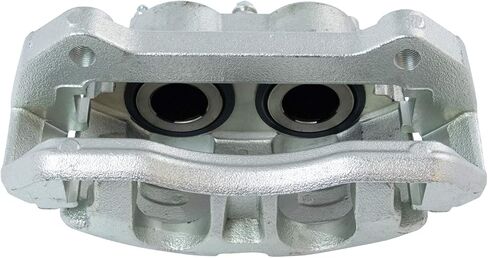 TRQ Front Brake Caliper Set Compatible with 2012-2014 Ford F-150 in Saudi Arabia