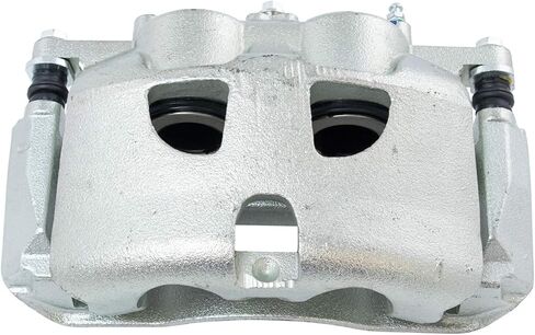 TRQ Front Brake Caliper Set Compatible with 2012-2014 Ford F-150 in Saudi Arabia