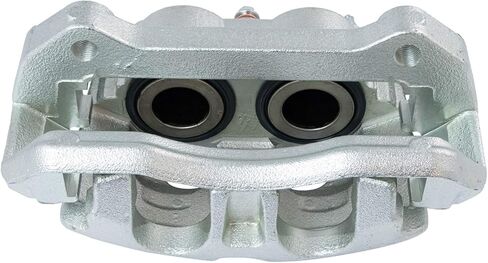 TRQ Front Brake Caliper Set Compatible with 2012-2014 Ford F-150 in Saudi Arabia