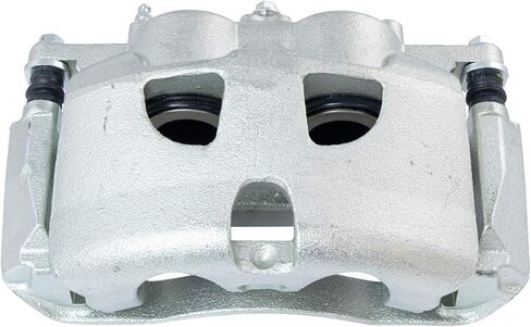 TRQ Front Brake Caliper Set Compatible with 2012-2014 Ford F-150 in Saudi Arabia