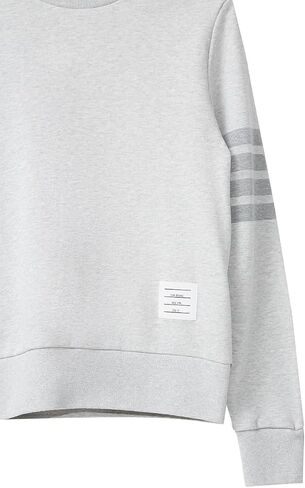 Thom Browne Men's Crew Neck Sweatshirt in Saudi Arabia