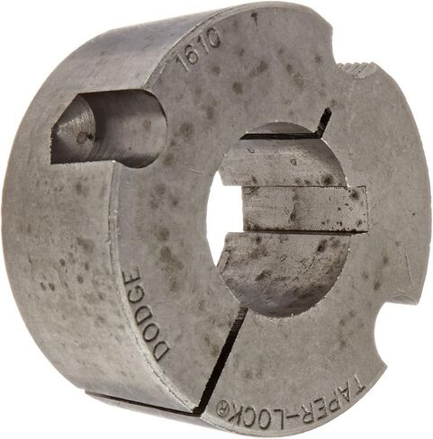 Gates 1610 1. Taper-Lock Bushing, 1" Bore, 1.0" Length, 1.6" Max Bore in Saudi Arabia