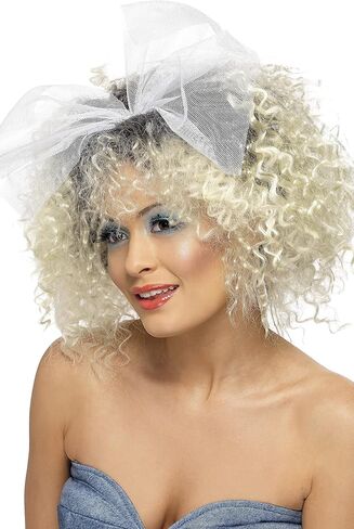 Smiffy's Glam Fringe Wig in Saudi Arabia