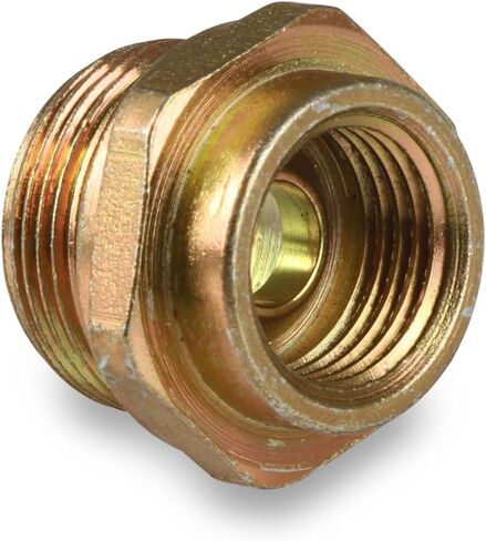 Holley 26-26 Inverted Flare Fitting in Saudi Arabia