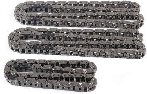 MOCA Timing Chain Set 2002-2003 for Jeep Liberty & for Dodge Ram 1500 3.7L SOHC 12V Vin Code "K" - JETC Cam Gear in Saudi Arabia