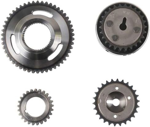 MOCA Timing Chain Set 2002-2003 for Jeep Liberty & for Dodge Ram 1500 3.7L SOHC 12V Vin Code "K" - JETC Cam Gear in Saudi Arabia