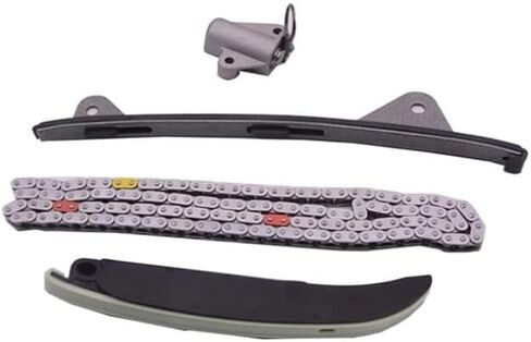 24321-2E200 24410-2E000 24420-2E200 مجموعة سلسلة توقيت المحرك، مناسبة لـ Ki-a El-ant.ra Sonata Tucson Optima Soul Forte 2.0L G4NC in Kuwait