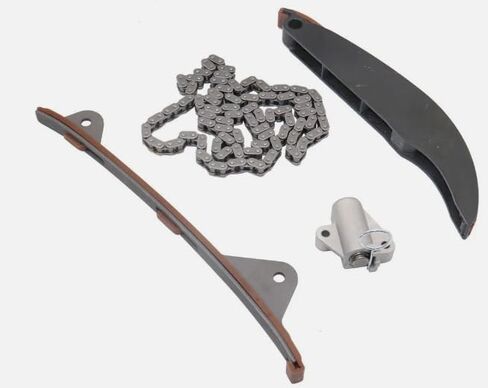 24321-2E200 24410-2E000 24420-2E200 مجموعة سلسلة توقيت المحرك، مناسبة لـ Ki-a El-ant.ra Sonata Tucson Optima Soul Forte 2.0L G4NC in Kuwait